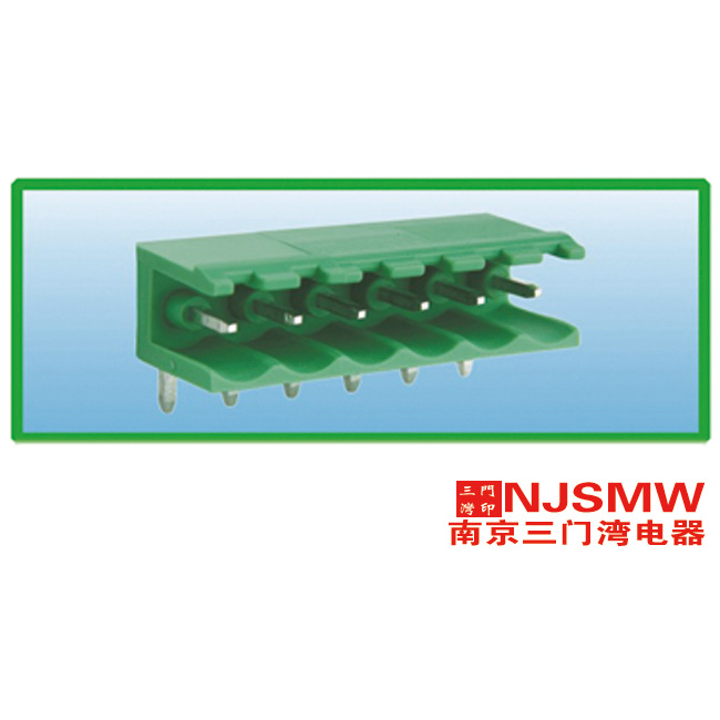 WSTB2.5R-5.08/7.62-6P PCB線(xiàn)路板接線(xiàn)端子