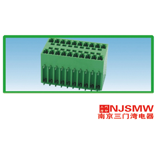 WMCD1.5R-3.81-9P PCB線(xiàn)路板接線(xiàn)端子