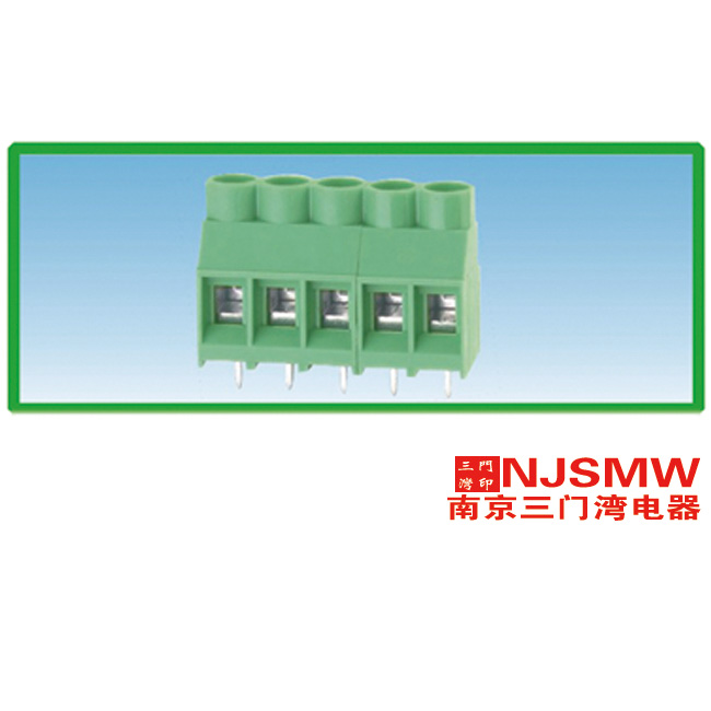 SG7.62V PCB線(xiàn)路板接線(xiàn)端子