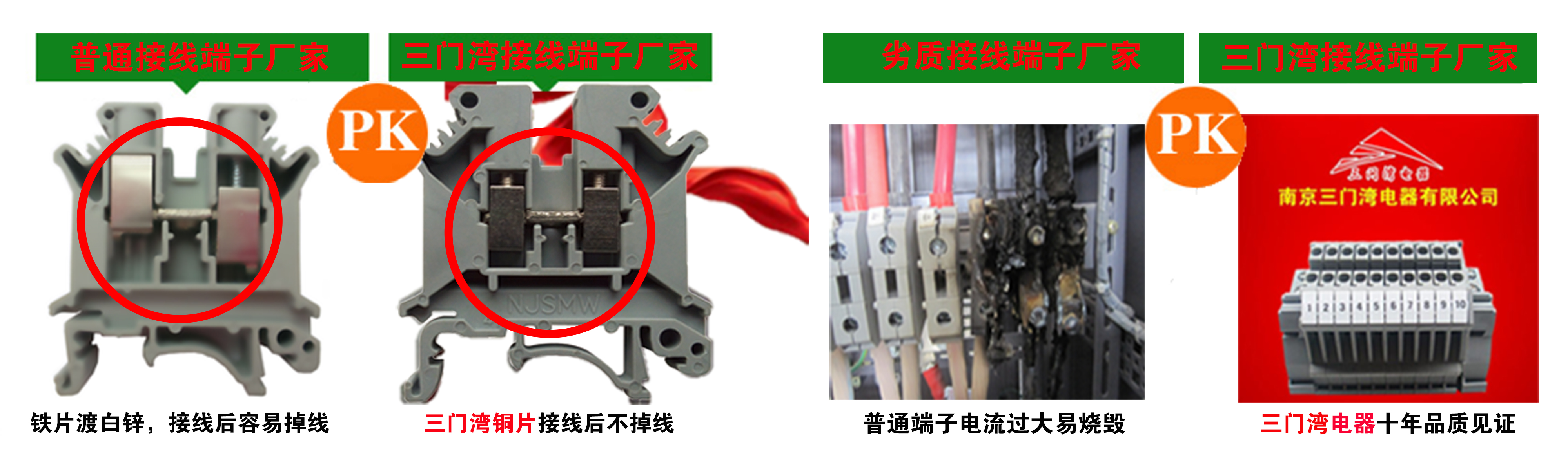 接線(xiàn)端子厂家